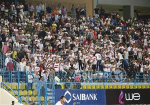 الزمالك يطرح 10 آلاف تذكرة للجماهير في مباراة القطن للمرة الأولى هذا الموسم