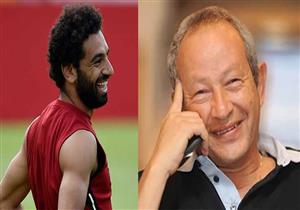 طلب بشارع يحمل اسم محمد صلاح في الجونة.. وساويرس يرد