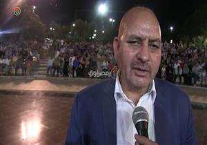 بدء أعمال توسعة الطريق الصحراوي الغربي في المنيا