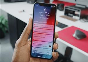 حماية أقوى وجهاز سريع.. مزايا فائقة لنظام تشغيل أبل الجديد "IOS 12"