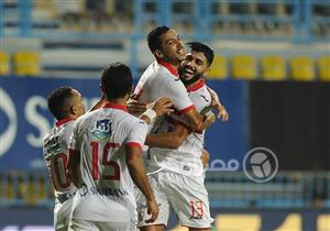 تشكيل الزمالك.. جروس يُجري تبديلين أمام المقاولون العرب