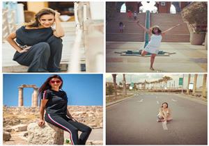 ليالي الصيفية | داليا مصطفى في بلجيكا.. ونيللي كريم في الجونة