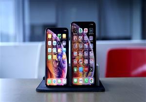 ظهور أول عيب تقني بهاتف "آيفون Xs Max"