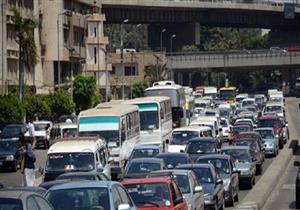 "الشوارع كلها زحمة".. النشرة المروية لـ"أول يوم مدارس" 