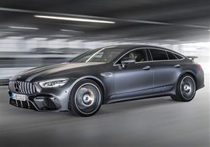 تعرف على مواصفات وأسعار مرسيدس "AMG GT 63 S 4Matic+" الجديدة