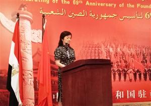 بالصور- قنصل الصين بالإسكندرية: دخلنا عهدًا جديدًا من التنمية مع مصر