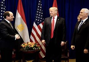 أستاذ علوم سياسية: لقاء السيسي وترامب يدشن مرحلة ثالثة من العلاقات مع أمريكا