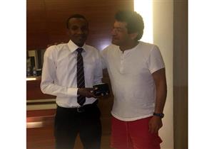 سائق في "الجونة السينمائي" يعيد لباسم سمرة مبلغًا كبيرًا بعد فقدانه