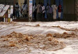 تضرر 4 آلاف أسرة جراء السيول والفيضانات بولاية سنار بالسودان