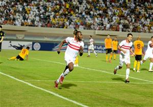 تشكيل الزمالك.. جروس يجري تغييران أمام الاتحاد السكندري