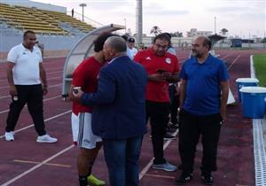 أبو ريدة للاعبي المنتخب: صلاح فخر للكرة المصرية.. وفوزه بجائزة الكاف محسوم
