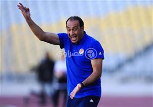 سموحة يوضح حقيقة اشتباك علي ماهر مع محمد حمدي زكي