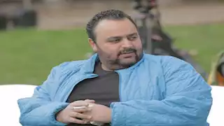 شيكو ينشر صورة مع نور النبوي ويعلق: "اتنين نور خالد"