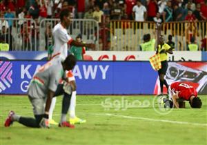 تقرير.. الجولة الثانية لتصفيات كأس الأمم.. مصر تحقق الانتصار الأكبر