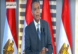 وزير النقل: 550 مليون جنيه تكلفة محور طما بالصعيد 