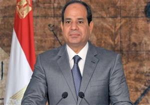 السيسي يطالب وزير النقل بتعويض أصحاب أراضي "نزع الملكية"