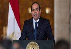  السيسي لمدير إدارة المهندسين العسكريين: "فين حرم الطريق يا حسن؟"