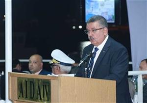 رئيس "السلامة البحرية" يتدخل لإنقاذ ميناء سفاجا من "حادثة"