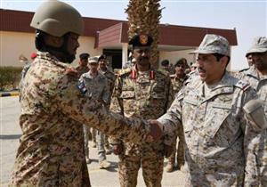 انطلاق تدريب "الحزم" بين القوات البرية السعودية والسودانية