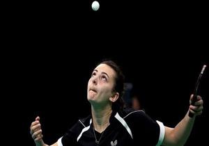 دينا مشرف تتوج بذهبية بطولة أفريقيا لتنس الطاولة في موريشيوس