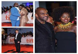 بالفيديو والصور.. العرض العالمي لـ "Widows" في حضور أبرز نجمات "تورنتو السينمائي"