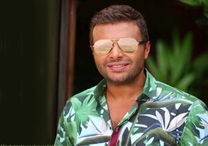 الأربعاء.. رامي صبري ضيف "نجوم إف إم"