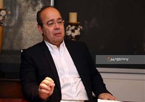 تكليف "المناوي" برئاسة تحرير "المصري اليوم" خلفًا لحمدي رزق