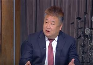 المستشار الثقافي الصيني: 2000 مواطن في مصر يتعلمون العربية - فيديو