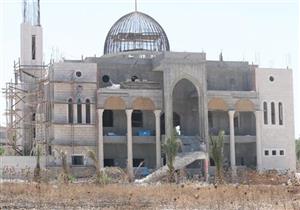 مقاول قبطي يتبرع بـ200 ألف جنيه لبناء مسجد بالمنيا