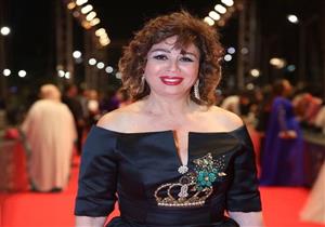 إلهام شاهين: "يارب 2019 تكون سنة سعيدة على مصر والأمة العربية"