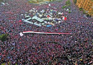مستشار بأكاديمية ناصر:  يوم 3 يوليو كان "جمعية عمومية" للشعب المصري