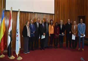 تخريج الدفعة الثانية من متدربي تشاد بمعهد بحوث البترول في القاهرة