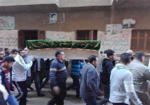 "الأم وأطفالها في نعشين".. تشييع جنازة ضحايا مذبحة كفرالشيخ