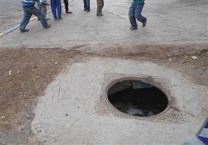 بعد سرقة البالوعات..  ضبط 3 أصحاب مخازن خردة بدمياط