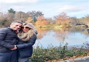  شاهد رسالة إيمان أبو طالب لزوجها العميد محمد سمير 