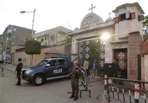  تحويلات مرورية في محيط الكنائس أثناء احتفالات عيد الميلاد