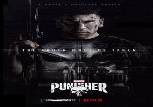  الدم والأكشن يسيطران على تريلر "The Punisher"