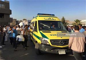 إصابة ربة منزل وابنها في مشاجرة مع طليق شقيقتها بالقليوبية
