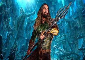 إيرادات الجمعة: "Aquaman" يواصل تصدره لشباك التذاكر الأمريكي بعد قرابة شهر من عرضه تجارياً