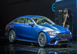 مرسيدس تعلن عن باقة أيروديناميكية لـ"AMG GT" بـ69 ألف جنيه