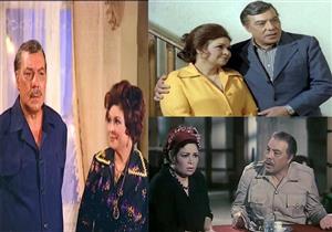 في ذكرى رحيل كريمة مختار.. قصة 16 عملاً جمعها بفريد شوقي