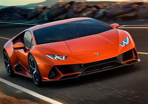 بالصور.. لامبورجيني تقدم Huracan Evo الخارقة بـ3.7 مليون جنيه