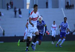 شارك برأيك.. هل حرم الحكم الزمالك من هدف صحيح أمام اتحاد طنجة؟