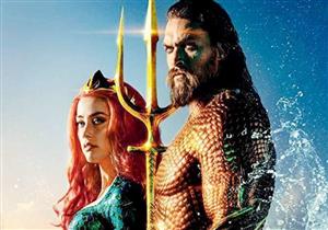 إيرادات السبت.. "Aquaman" الأول و"Second Act" في المركز العاشر