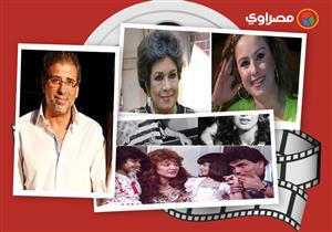 النشرة الفنية| رسالة خالد يوسف لزوجته وكواليس بوستر حماقي 