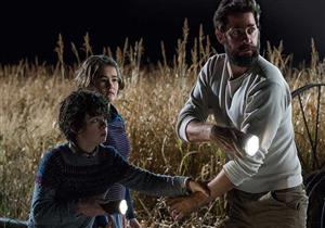 "A Quiet Place" أفضل فيلم رعب - خيال علمي في "جوائز اختيار النقاد"