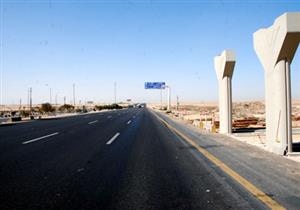 الجمعة.. إيقاف المرور على طريق "القاهرة - الإسكندرية" الصحراوي عند الكيلو 33 