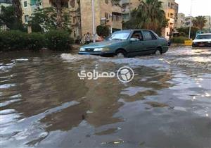  بالخرائط.. "التنبؤ بالفيضان" يعلن أماكن سقوط الأمطار 72 ساعة المقبلة