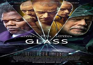 إيرادات الأربعاء.. "Glass" الأول و"Aquaman" في المركز الثاني