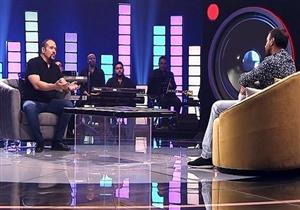 "عيني" دويتو جديد يجمع رامي صبري وهشام عباس -فيديو